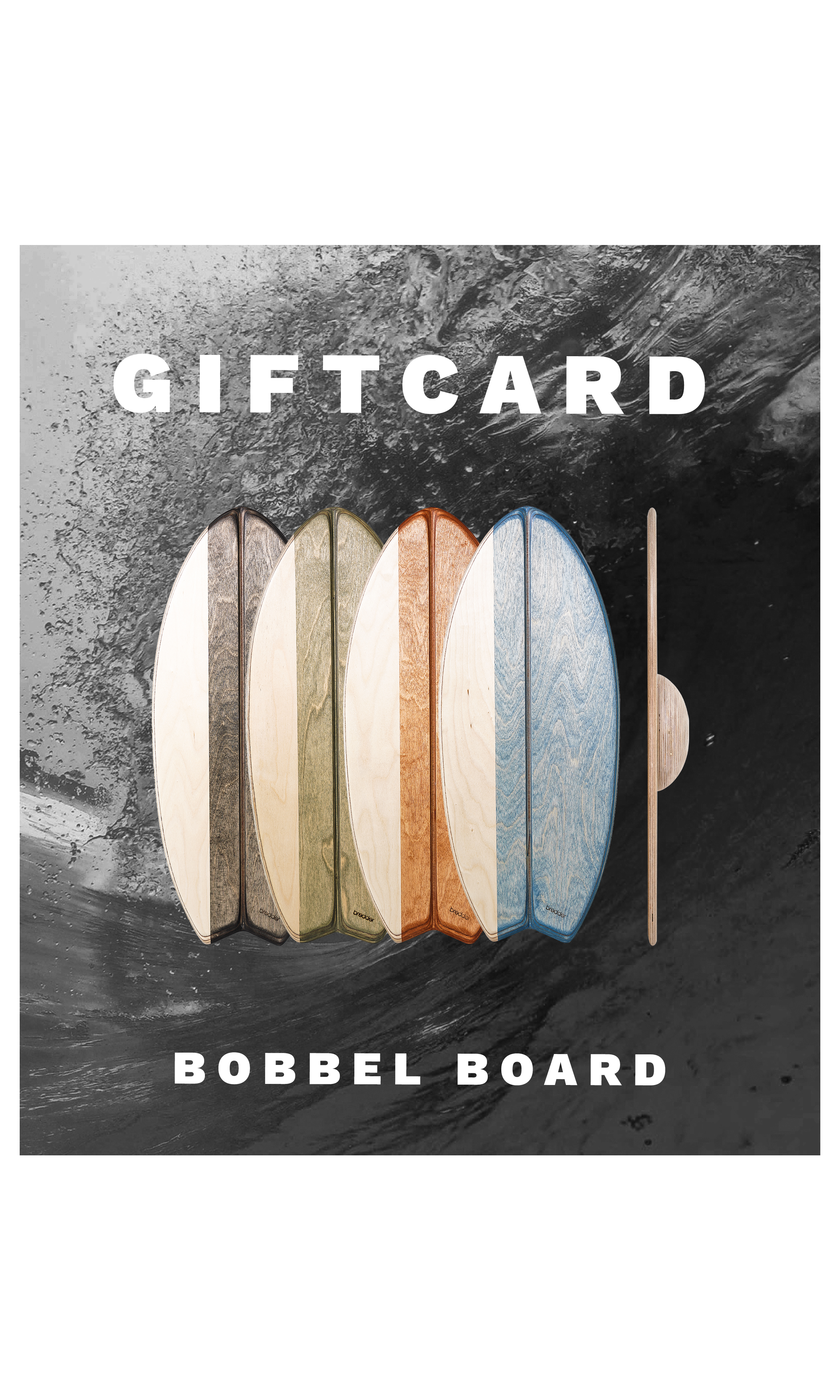 Bobbel Board Geschenkgutschein