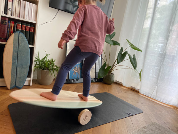 Balance Board für Kinder - was macht Sinn für die Kleinen?