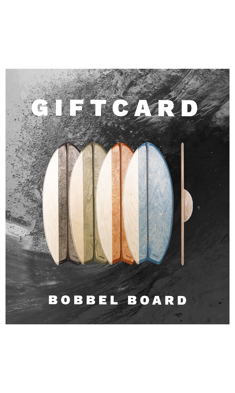 Bobbel Board Geschenkgutschein