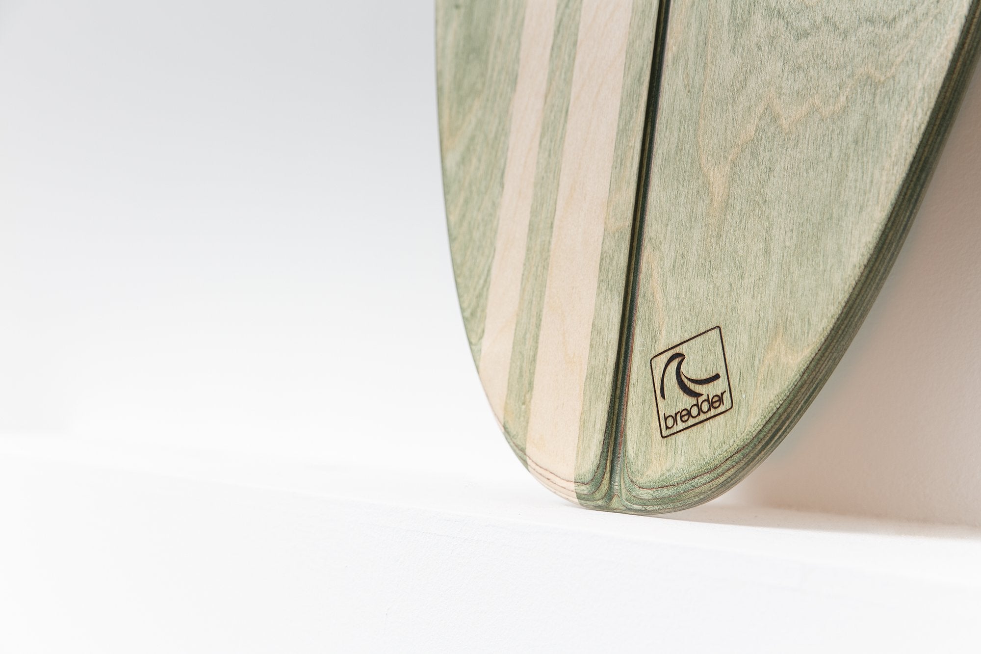 Balance Board Mundaka Shorty Surfboard Detail