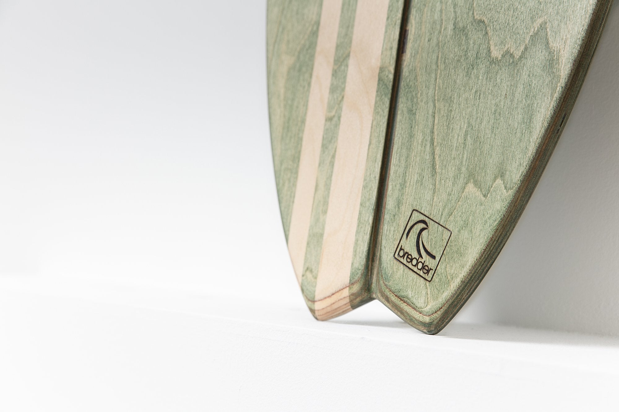 Balance Board Mundaka Fisch Surfboard Detail