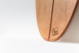 Balance Board Riptide Shorty Surfboard Detail