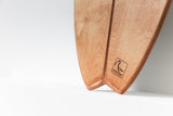 Balance Board Riptide Fisch Surfboard Detail