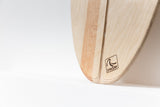 Shaka Shorty Balance Board + Solid Wood Roller