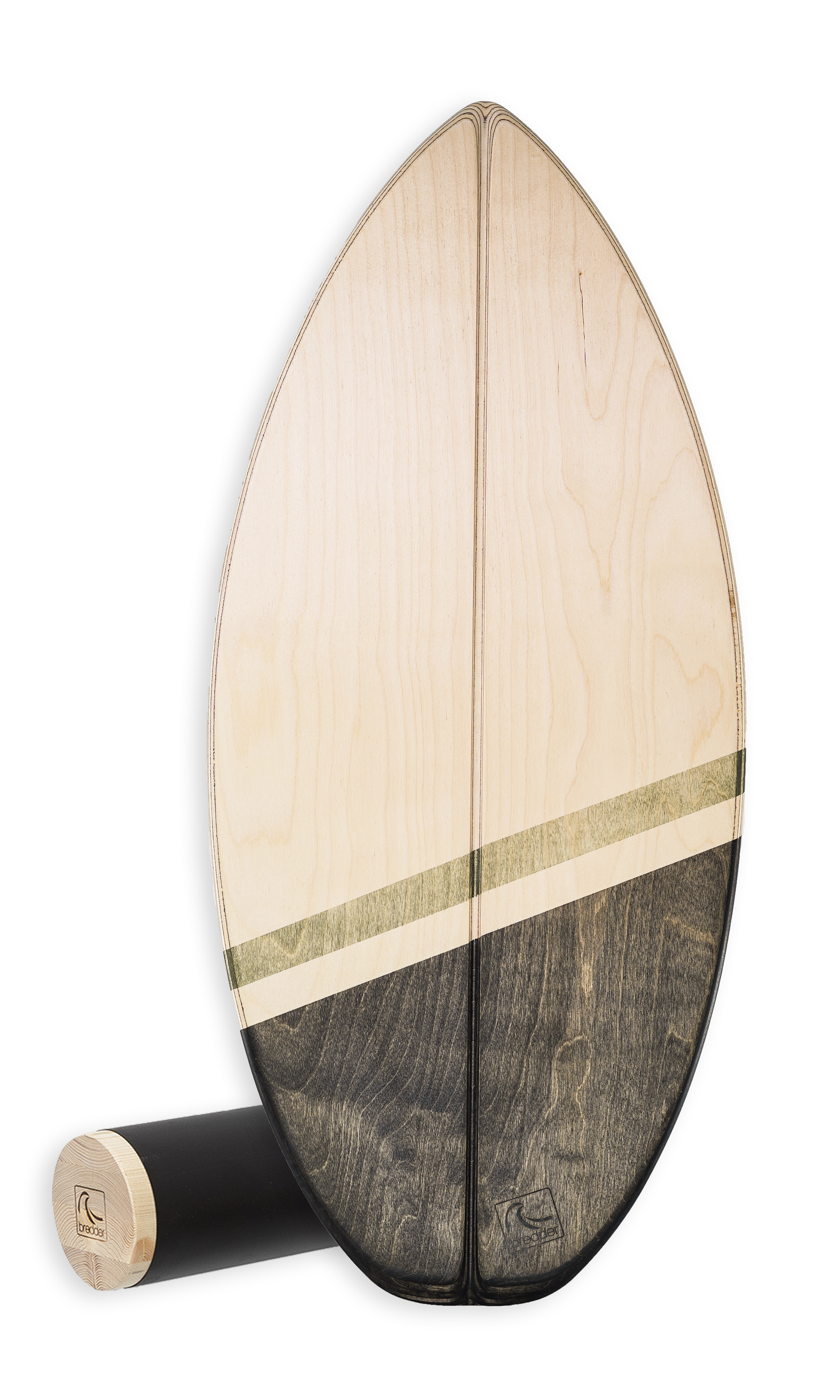 Tei Shorty Balance Board + Vollholzrolle